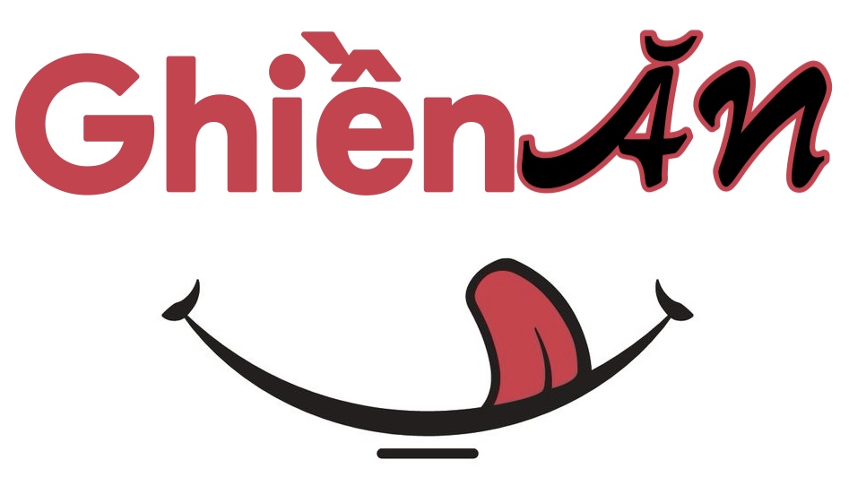 Ghienan.com – Ghiền ăn, ghiền chọn, ghiền chia sẻ. Logo